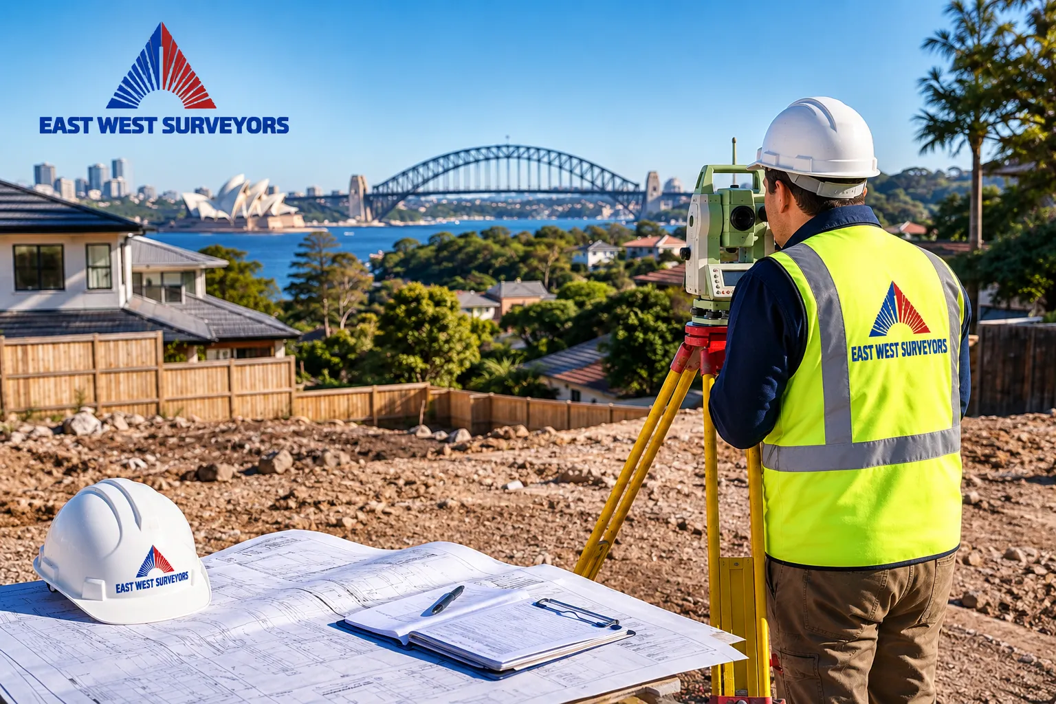Why Top Land Surveyors Sydney Help Prevent Costly Build Errors